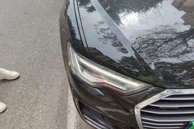 Used Audi A6L 2021 45 TFSI quattro Prestige Dynamic Edition Right Front Headlight