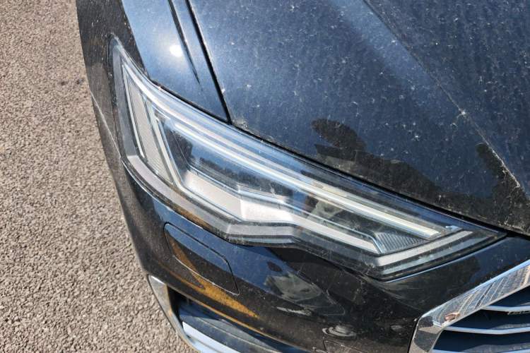 Used Audi A6L 2021 45 TFSI quattro Prestige Dynamic Edition Right Front Headlight