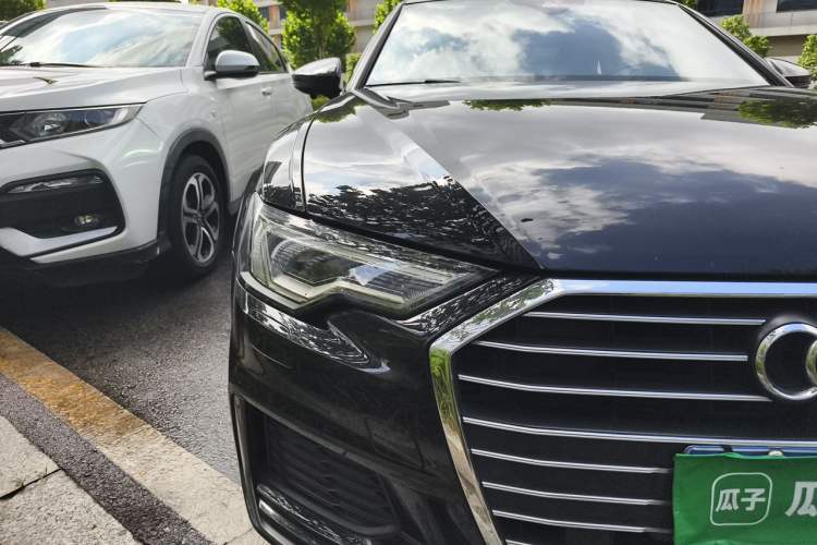 Used Audi A6L 2021 45 TFSI Prestige Dynamic Edition Right Front Headlight