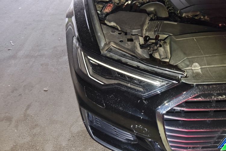 Used Audi A6L 2021 45 TFSI Prestige Dynamic Edition Right Front Headlight