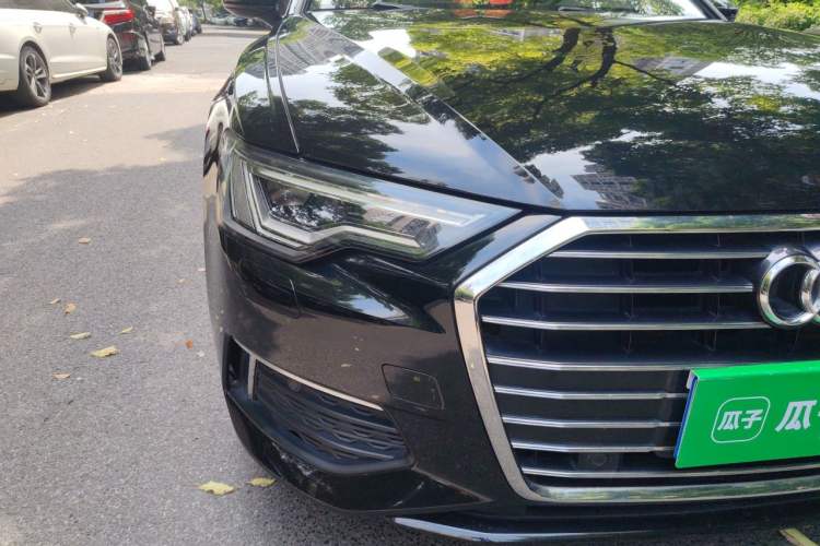 Used Audi A6L 2021 45 TFSI Prestige Elegant Edition Right Front Headlight