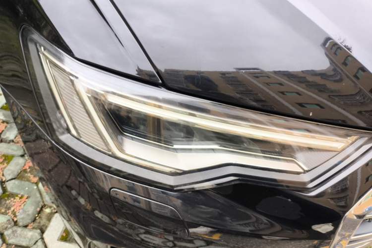 Used Audi A6L 2021 45 TFSI Prestige Dynamic Edition Right Front Headlight