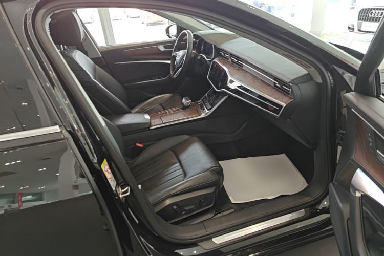 Used Audi A6L 2021 45 TFSI Prestige Elegant Edition Right Front Seat