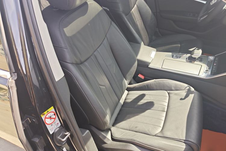 Used Audi A6L 2021 45 TFSI Prestige Elegant Edition Right Front Seat