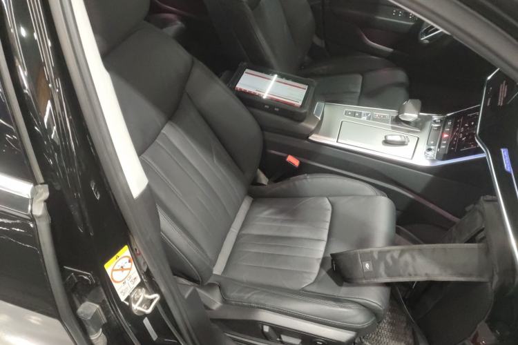 Used Audi A6L 2021 45 TFSI quattro Prestige Elegant Edition Right Front Seat