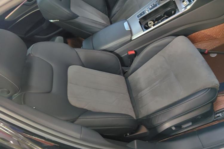 Used Audi A6L 2021 45 TFSI quattro Prestige Dynamic Edition Right Front Seat