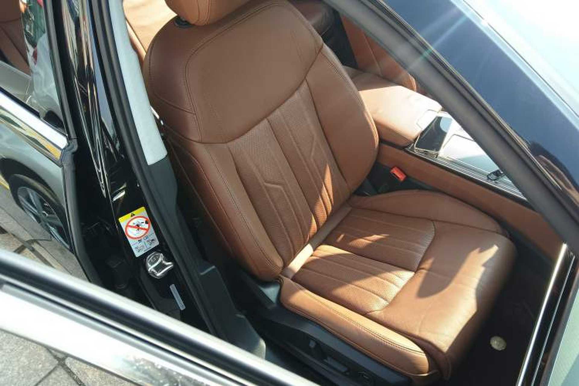 Used Audi A6L 2021 45 TFSI quattro Prestige Elegant Edition Right Front Seat