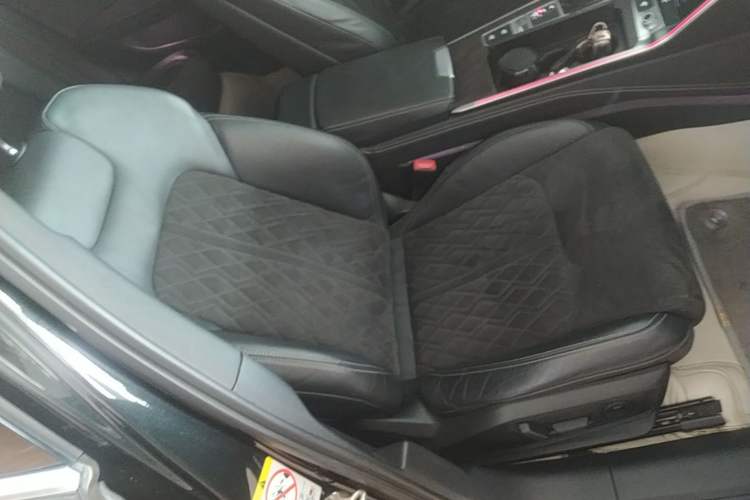 Used Audi A6L 2021 55 TFSI quattro Prestige Dynamic Edition Right Front Seat