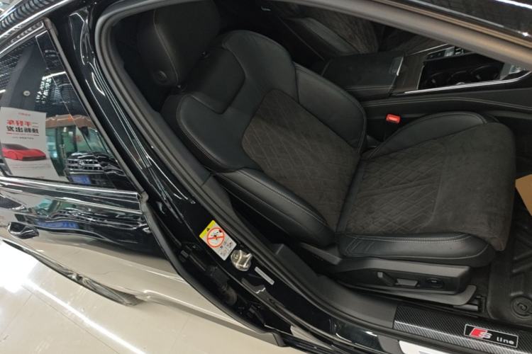 Used Audi A6L 2021 55 TFSI quattro Prestige Dynamic Edition Right Front Seat