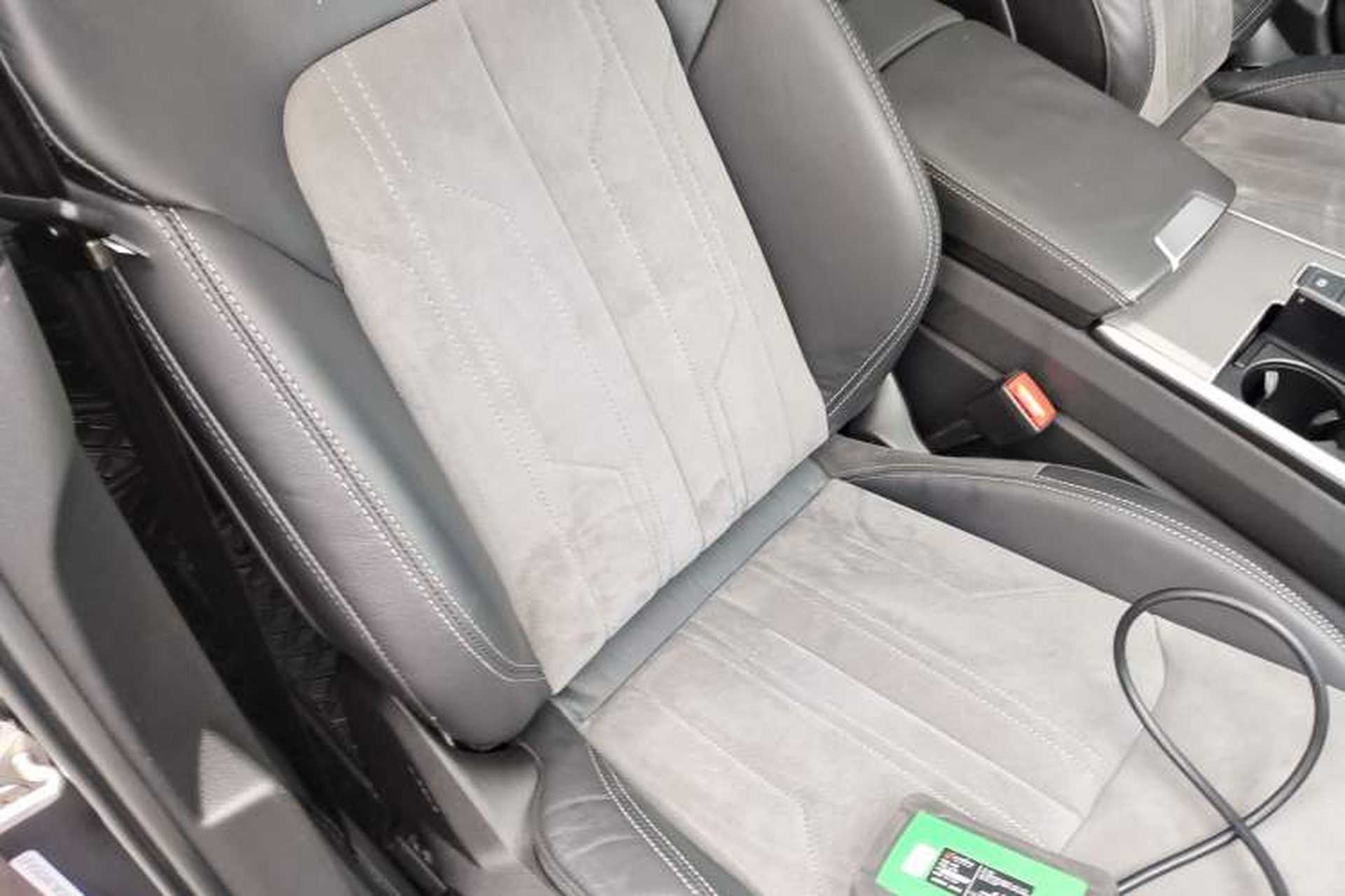 Used Audi A6L 2021 40 TFSI Luxury Dynamic Edition Right Front Seat