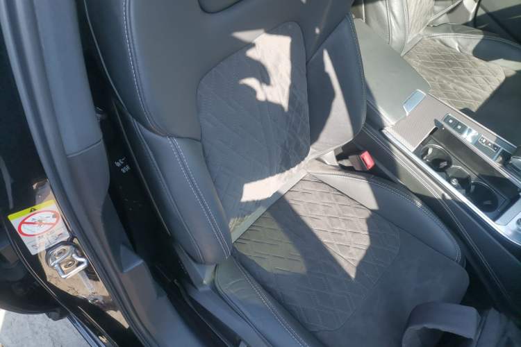 Used Audi A6L 2021 55 TFSI quattro Prestige Dynamic Edition Right Front Seat