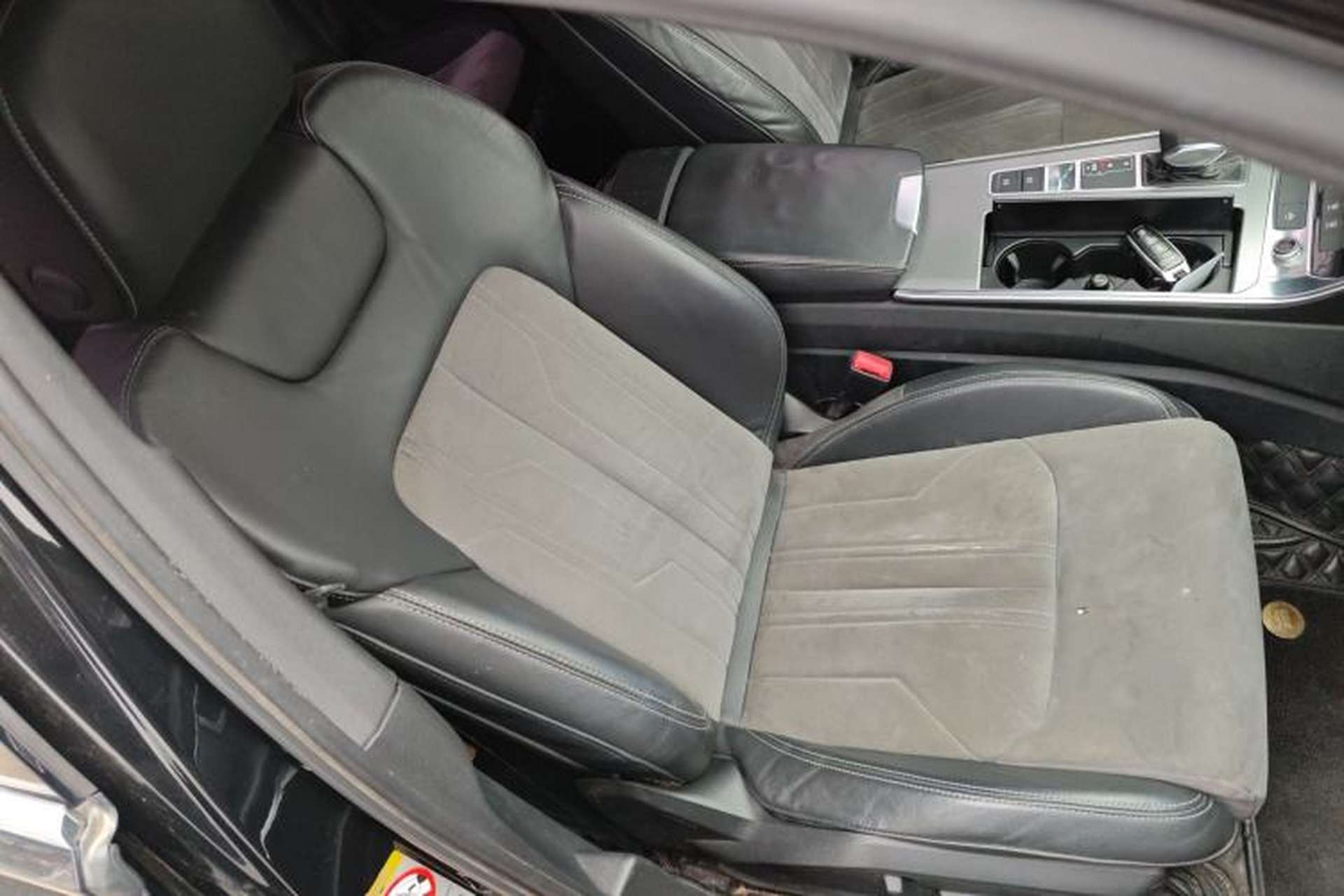 Used Audi A6L 2021 40 TFSI Luxury Dynamic Edition Right Front Seat