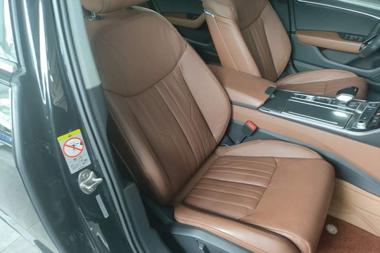 Used Audi A6L 2021 45 TFSI Prestige Elegant Edition Right Front Seat