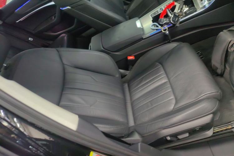 Used Audi A6L 2021 45 TFSI Prestige Elegant Edition Right Front Seat