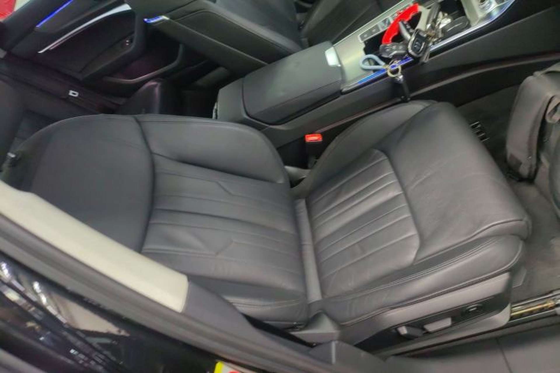 Used Audi A6L 2021 45 TFSI Prestige Elegant Edition Right Front Seat