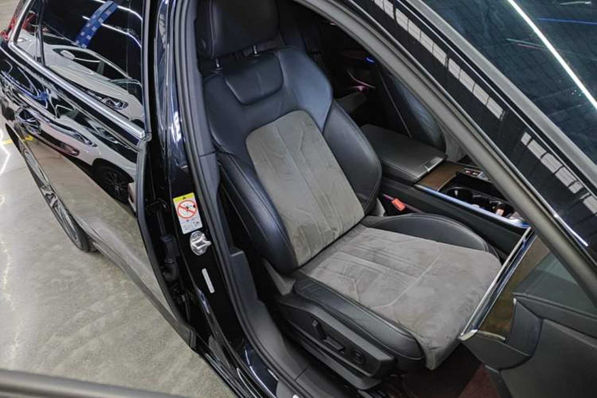 Used Audi A6L 2021 40 TFSI Luxury Dynamic Edition Right Front Seat