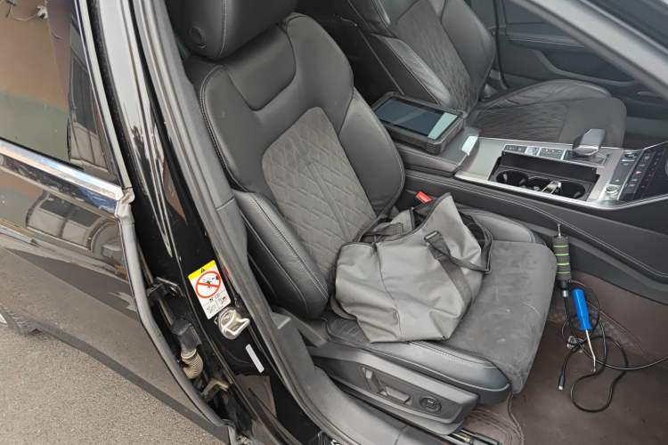 Used Audi A6L 2021 55 TFSI quattro Prestige Dynamic Edition Right Front Seat