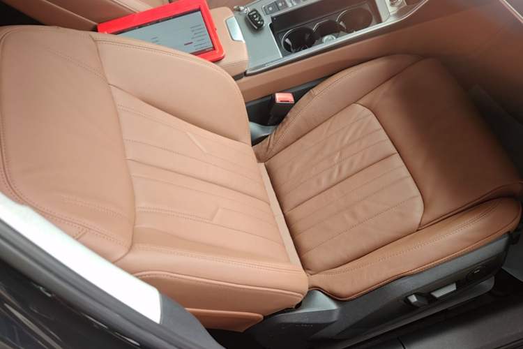 Used Audi A6L 2021 45 TFSI Prestige Dynamic Edition Right Front Seat