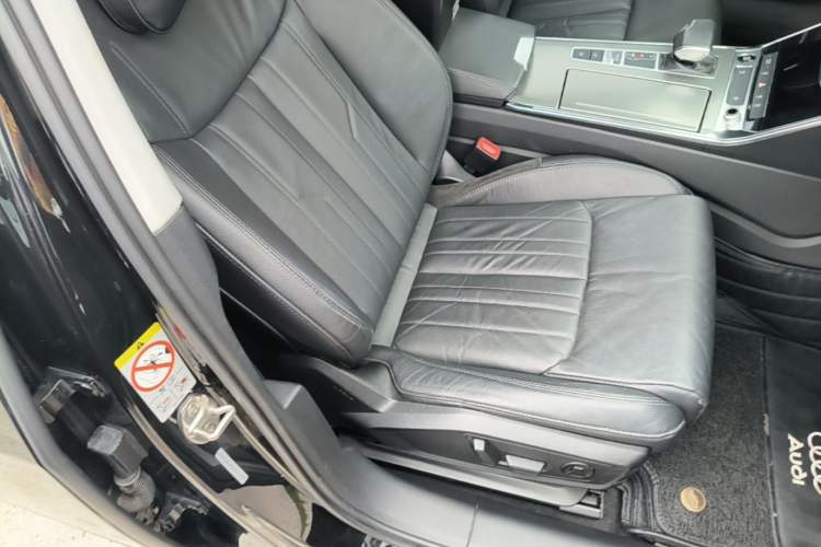 Used Audi A6L 2021 40 TFSI Luxury Prestige Edition Right Front Seat