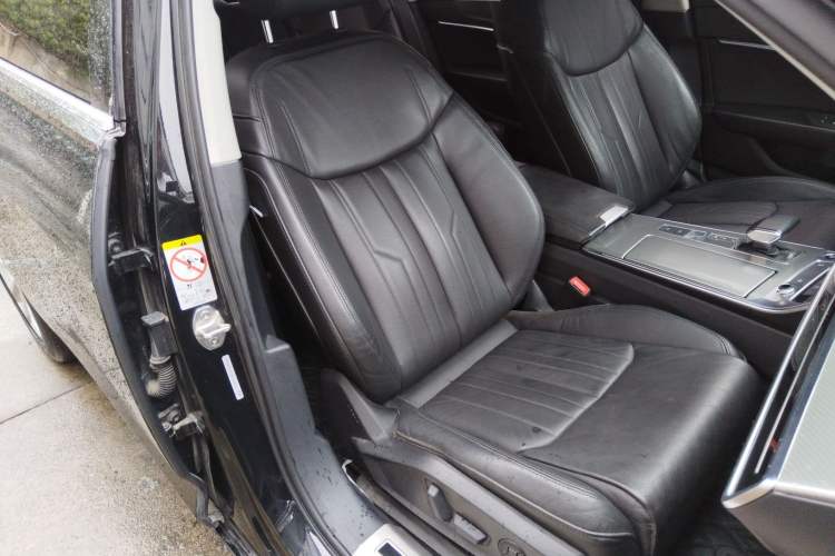 Used Audi A6L 2021 40 TFSI Luxury Prestige Edition Right Front Seat
