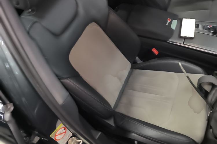 Used Audi A6L 2021 40 TFSI Luxury Dynamic Edition Right Front Seat