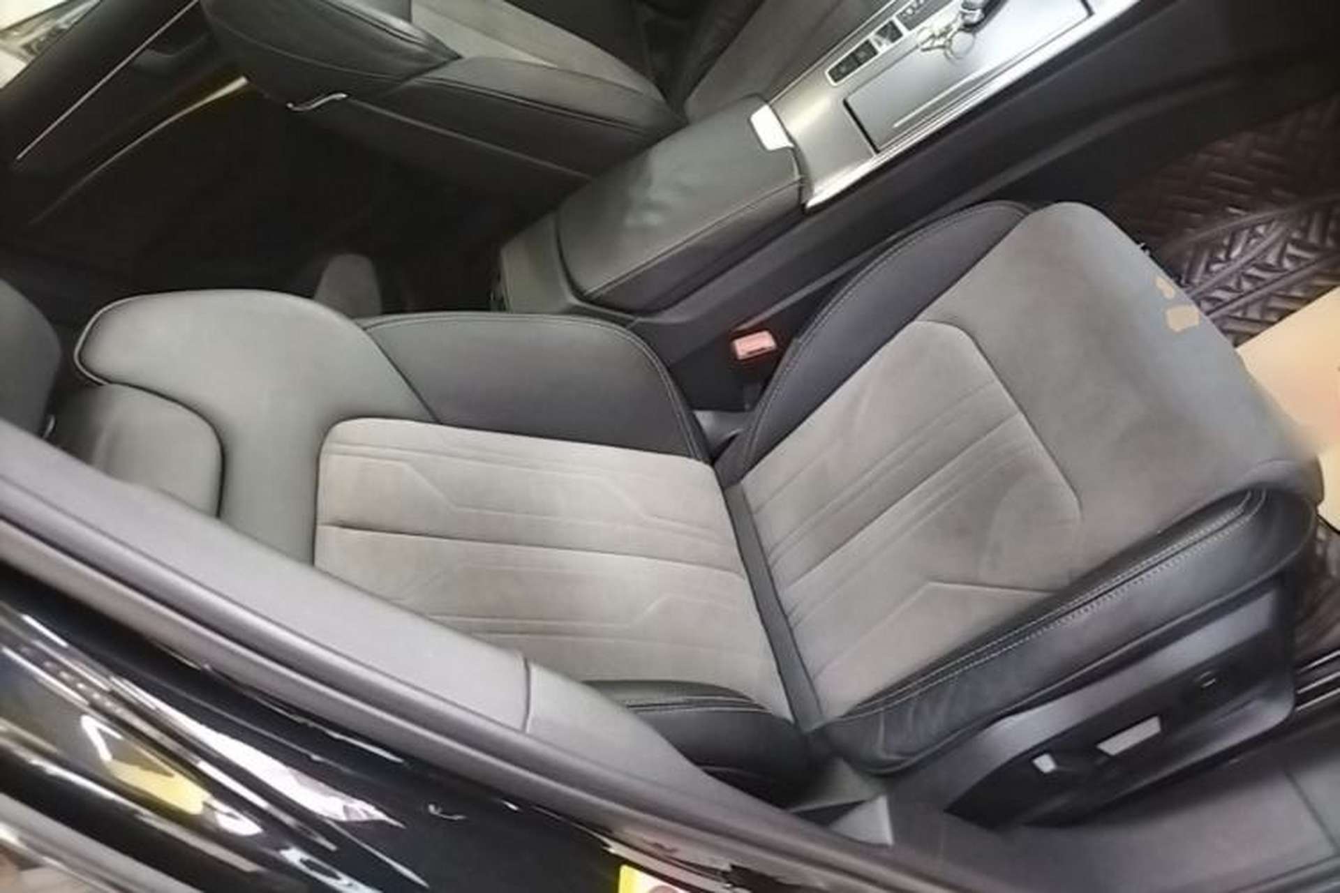 Used Audi A6L 2021 45 TFSI Prestige Dynamic Edition Right Front Seat