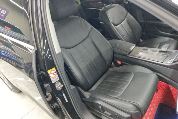 Used Audi A6L 2021 45 TFSI quattro Prestige Elegant Edition Right Front Seat