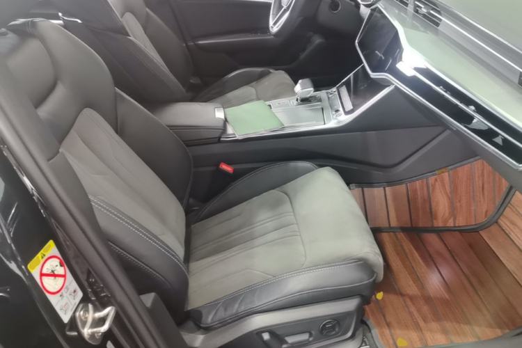 Used Audi A6L 2021 45 TFSI quattro Prestige Dynamic Edition Right Front Seat
