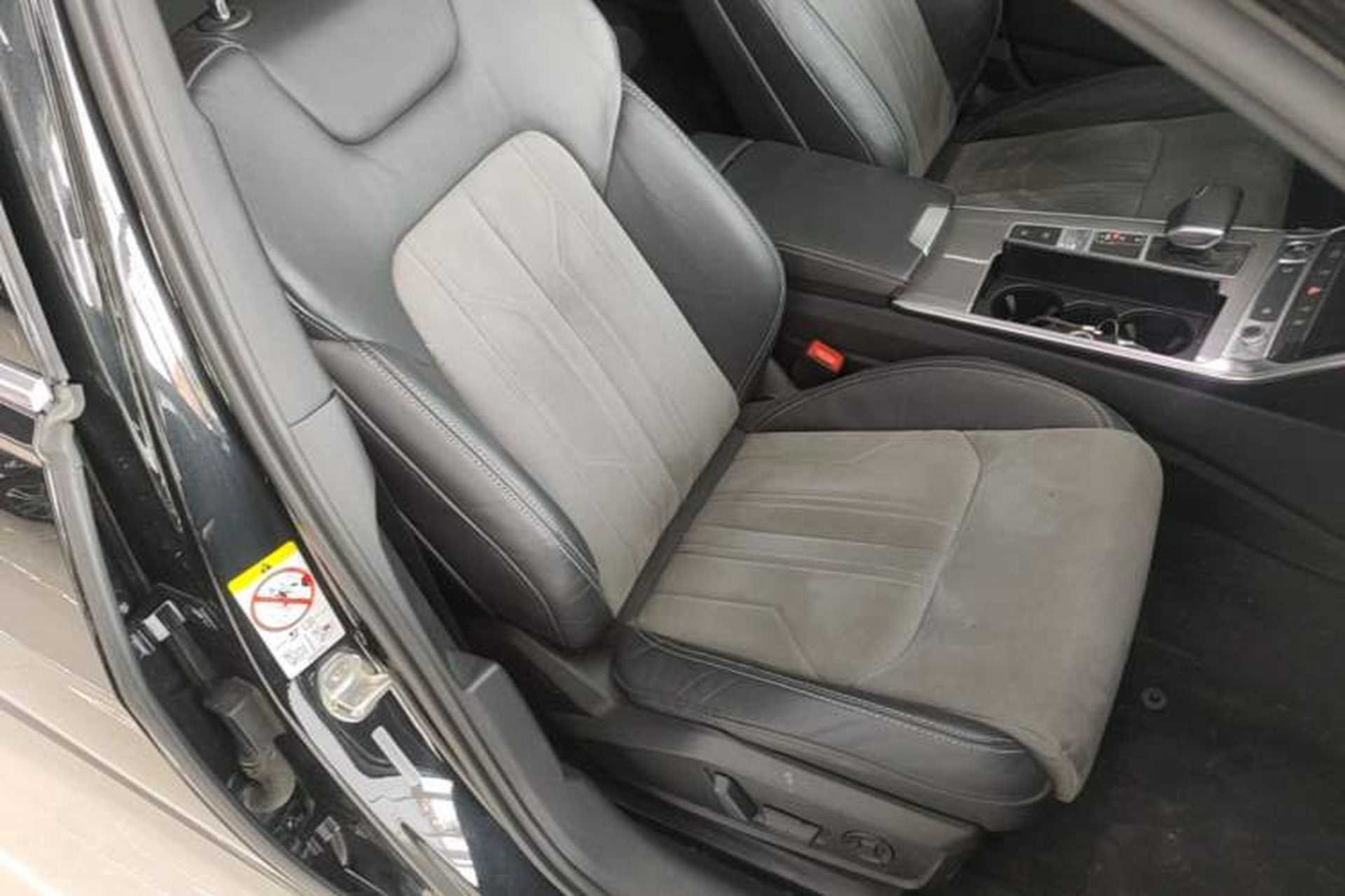 Used Audi A6L 2021 45 TFSI quattro Prestige Dynamic Edition Right Front Seat
