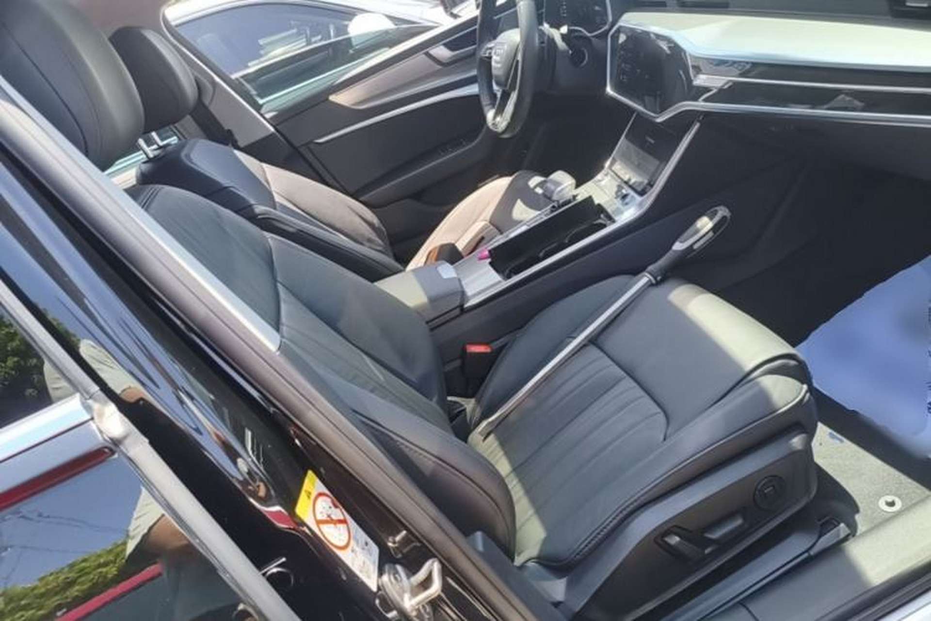 Used Audi A6L 2021 45 TFSI Prestige Elegant Edition Right Front Seat