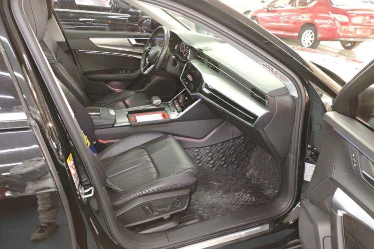 Used Audi A6L 2021 45 TFSI Prestige Elegant Edition Right Front Seat