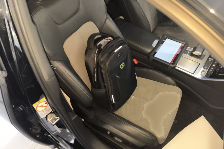 Used Audi A6L 2021 45 TFSI Prestige Dynamic Edition Right Front Seat