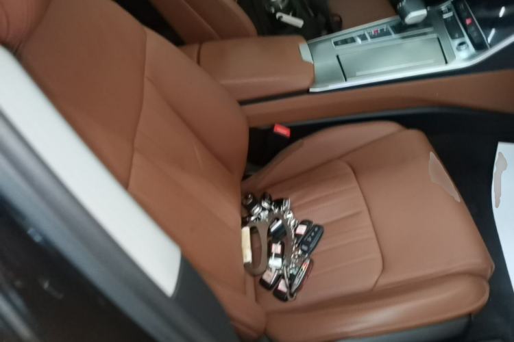 Used Audi A6L 2021 40 TFSI Luxury Prestige Edition Right Front Seat
