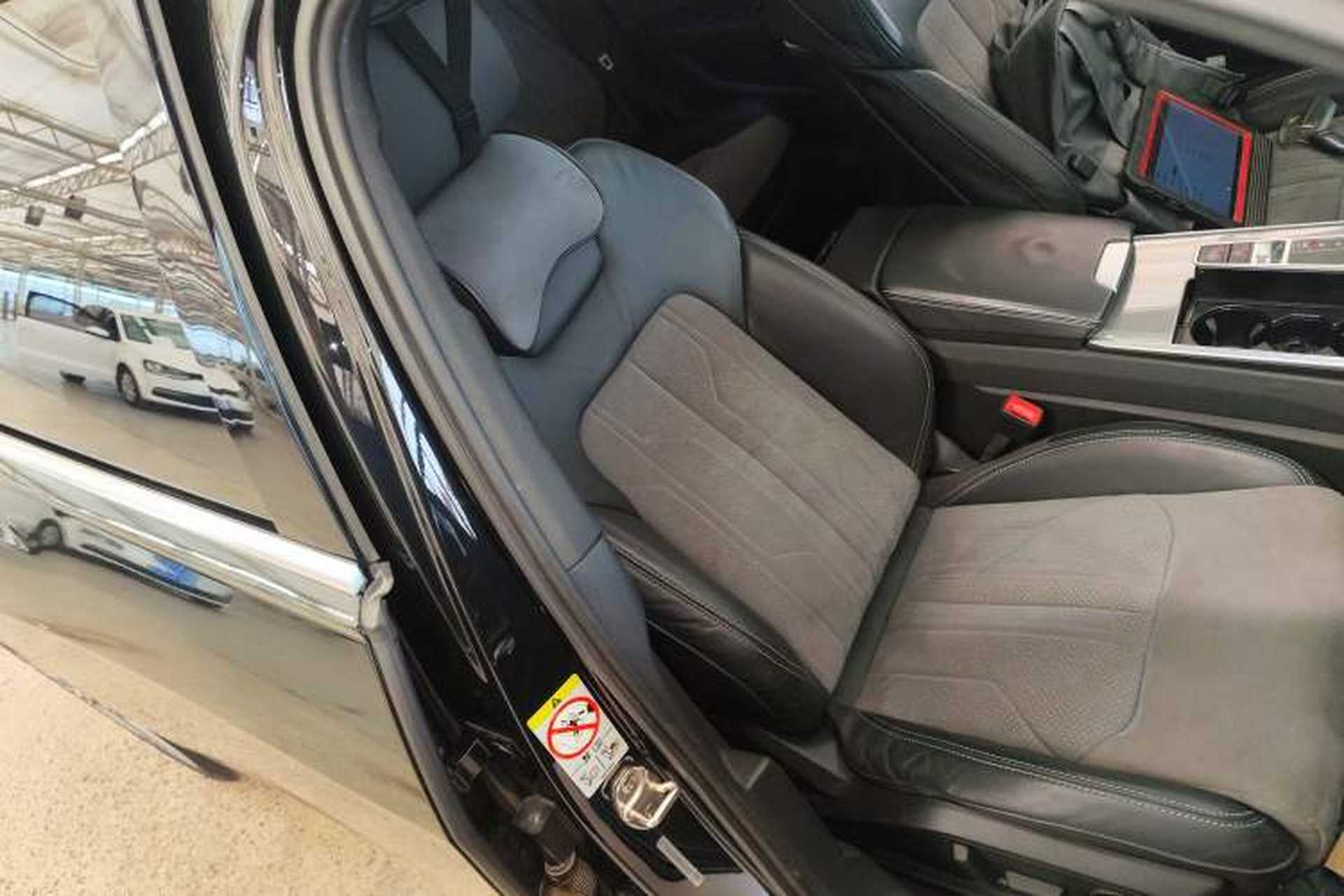 Used Audi A6L 2021 45 TFSI Prestige Dynamic Edition Right Front Seat