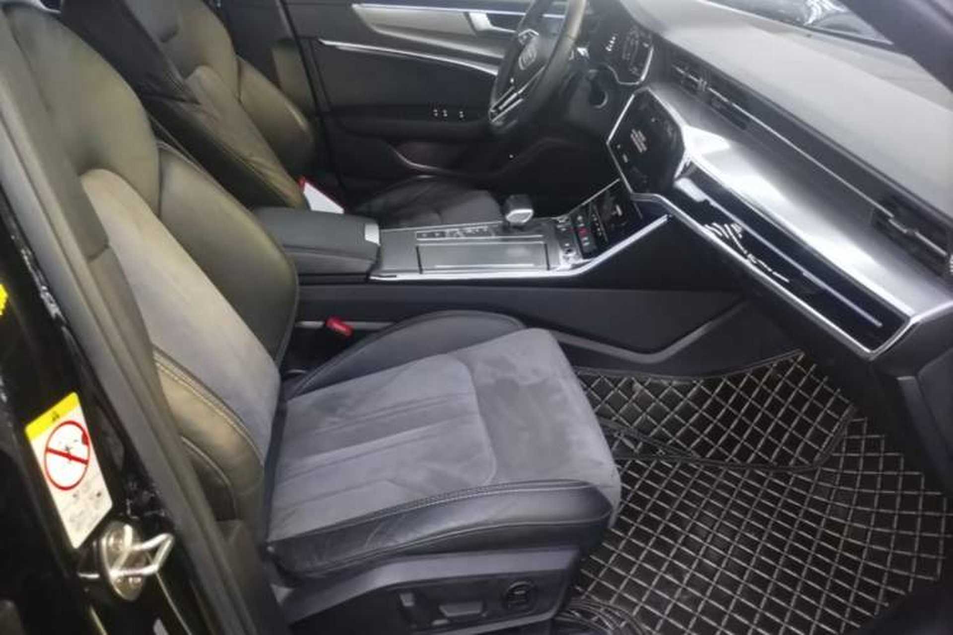 Used Audi A6L 2021 45 TFSI Prestige Dynamic Edition Right Front Seat