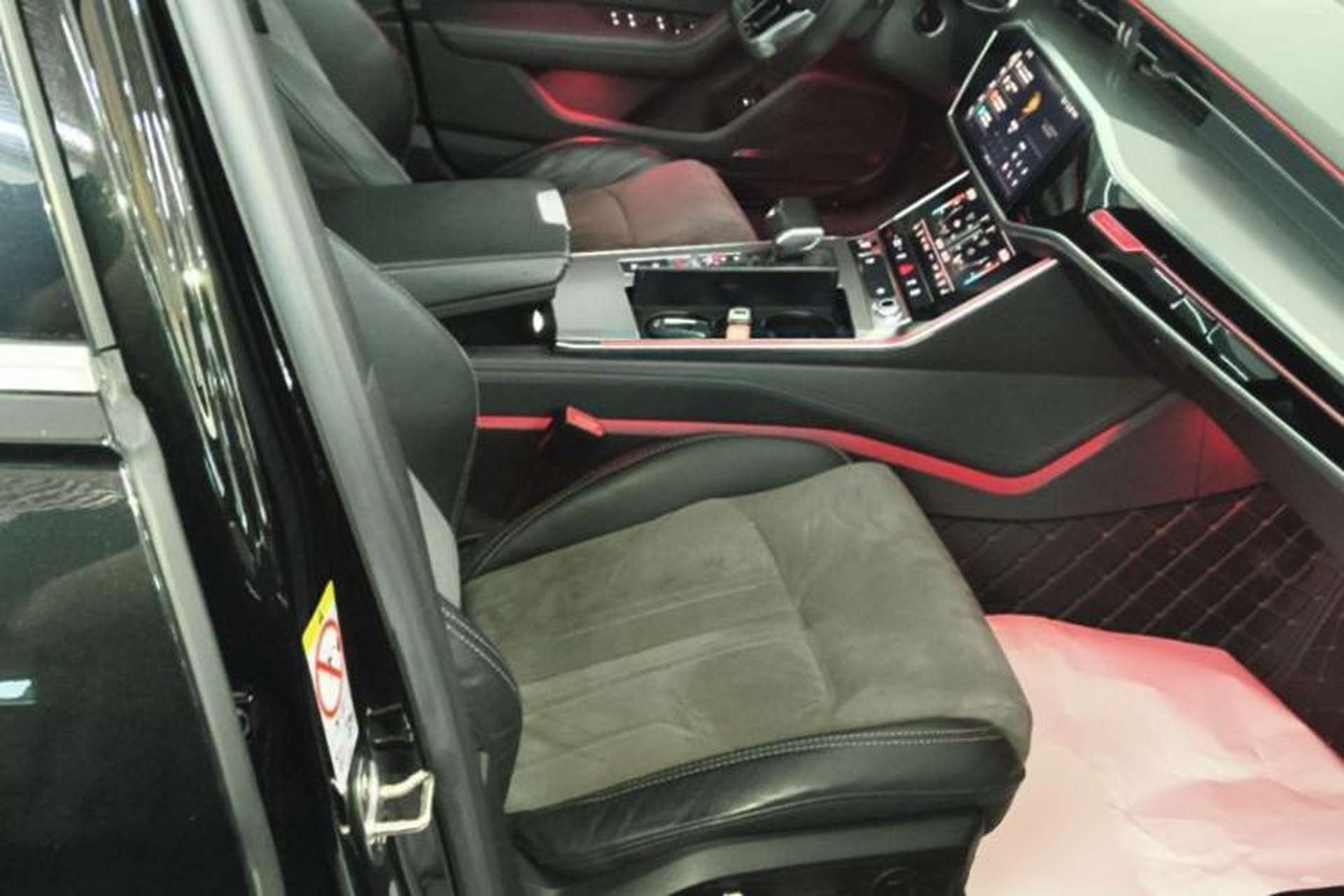 Used Audi A6L 2021 45 TFSI quattro Prestige Dynamic Edition Right Front Seat