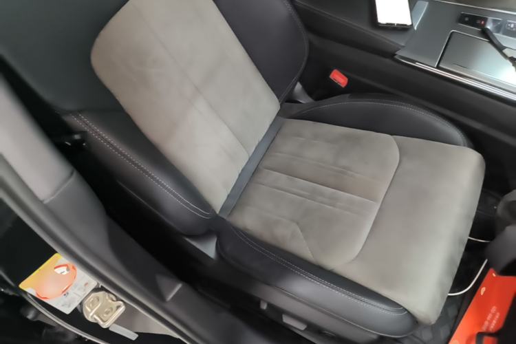 Used Audi A6L 2021 40 TFSI Luxury Dynamic Edition Right Front Seat