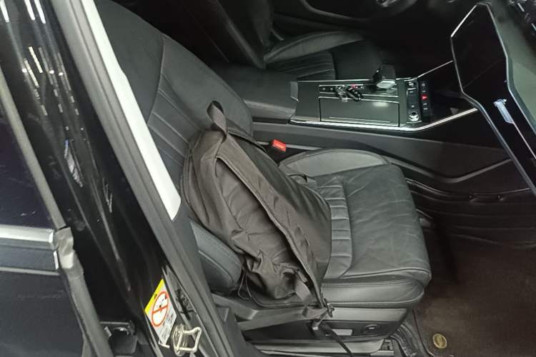 Used Audi A6L 2021 45 TFSI Prestige Elegant Edition Right Front Seat