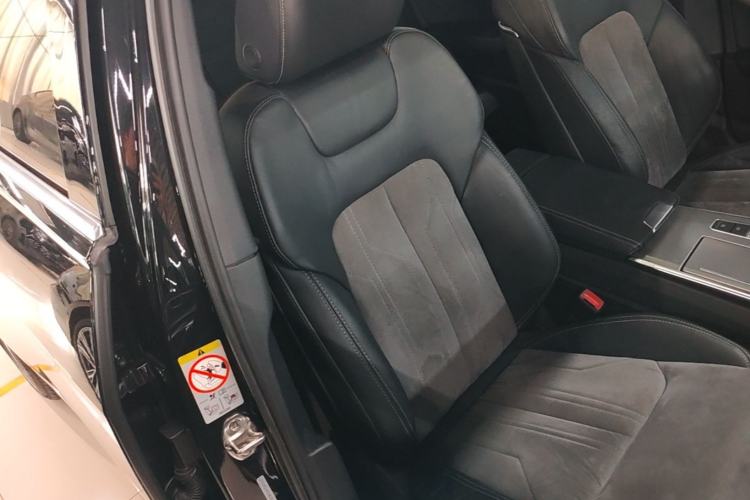 Used Audi A6L 2021 40 TFSI Luxury Dynamic Edition Right Front Seat