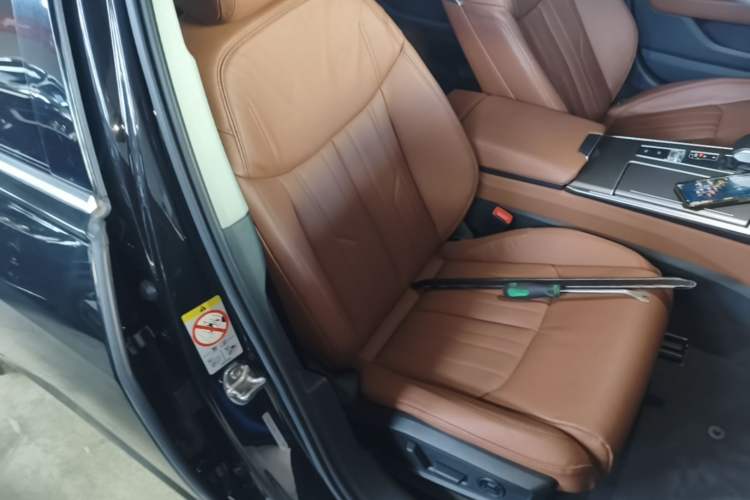 Used Audi A6L 2021 45 TFSI Prestige Elegant Edition Right Front Seat