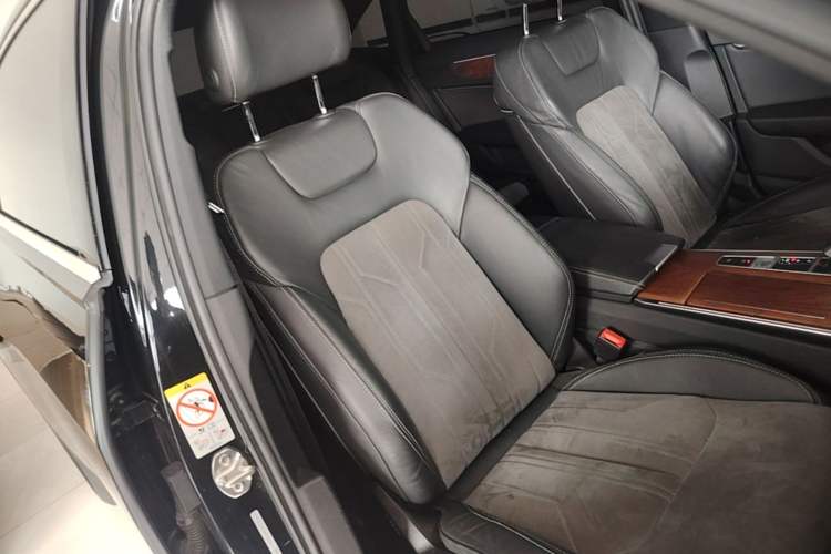 Used Audi A6L 2021 40 TFSI Luxury Dynamic Edition Right Front Seat