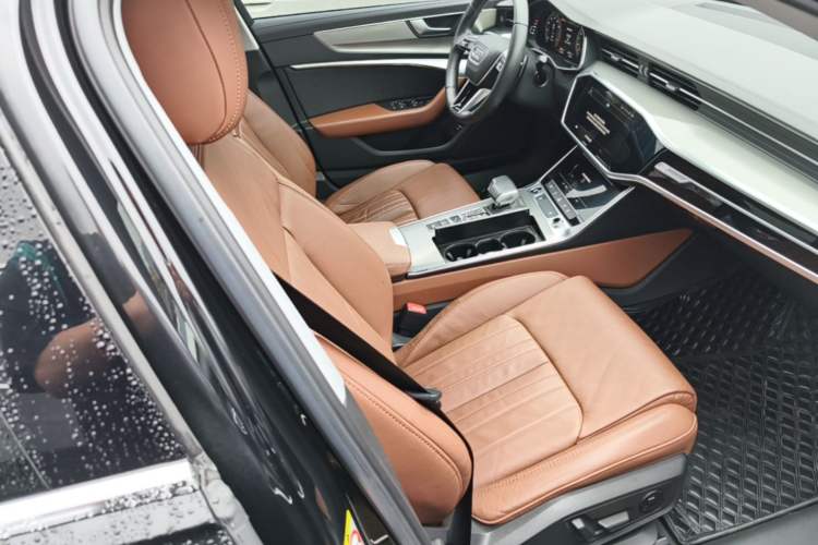 Used Audi A6L 2021 45 TFSI Prestige Elegant Edition Right Front Seat