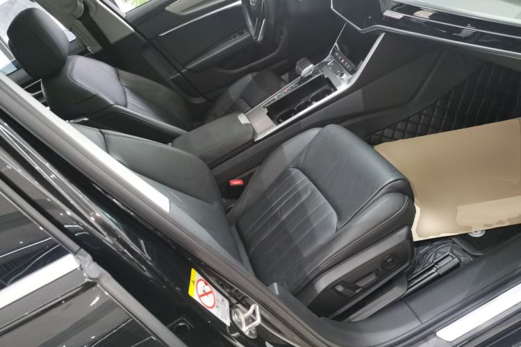 Used Audi A6L 2021 45 TFSI quattro Prestige Elegant Edition Right Front Seat