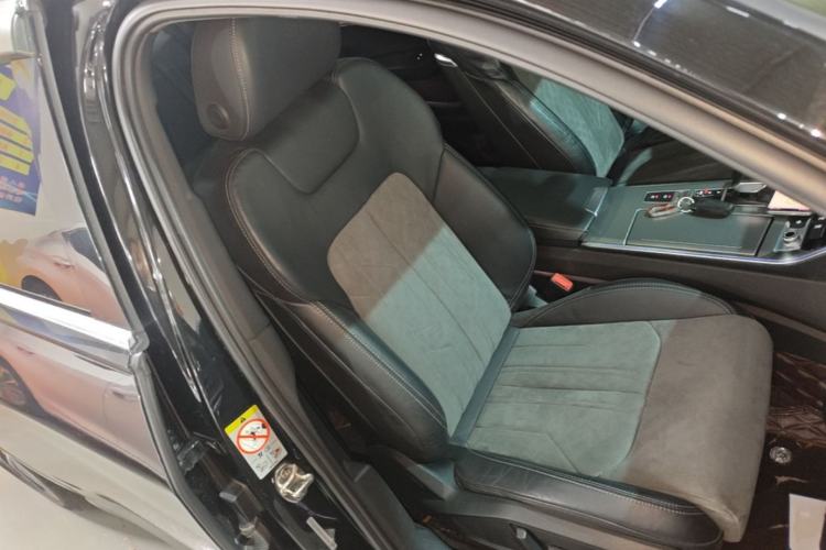 Used Audi A6L 2021 45 TFSI quattro Prestige Dynamic Edition Right Front Seat