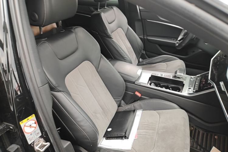Used Audi A6L 2021 40 TFSI Luxury Dynamic Edition Right Front Seat