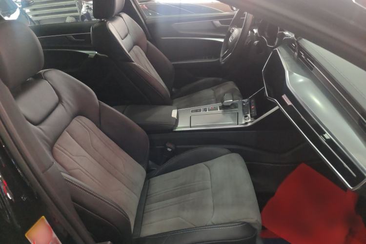 Used Audi A6L 2021 45 TFSI quattro Prestige Dynamic Edition Right Front Seat