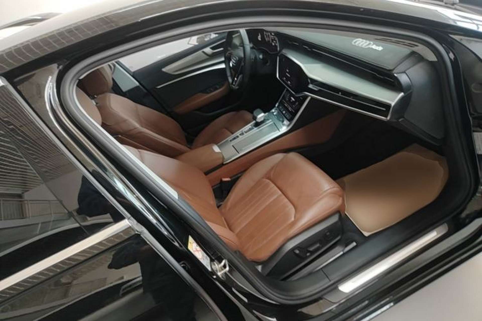 Used Audi A6L 2021 40 TFSI Luxury Prestige Edition Right Front Seat