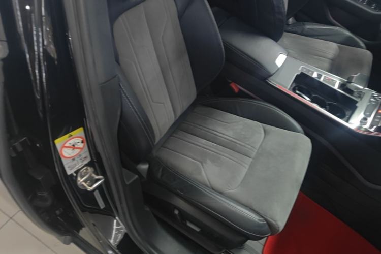 Used Audi A6L 2021 45 TFSI Prestige Dynamic Edition Right Front Seat