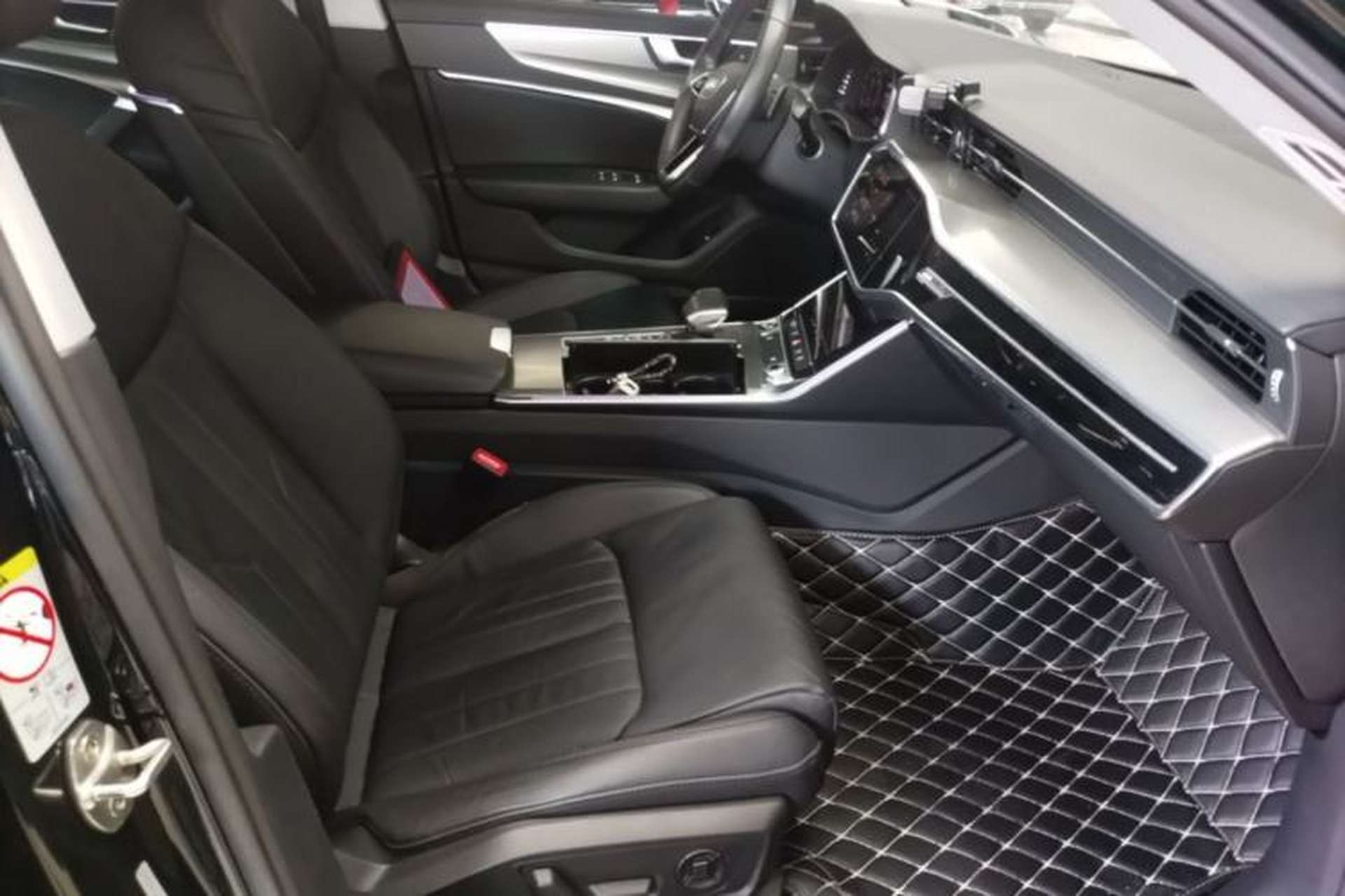 Used Audi A6L 2021 45 TFSI Prestige Elegant Edition Right Front Seat