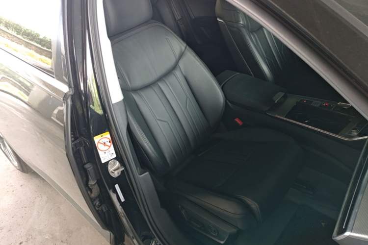 Used Audi A6L 2021 45 TFSI Prestige Elegant Edition Right Front Seat